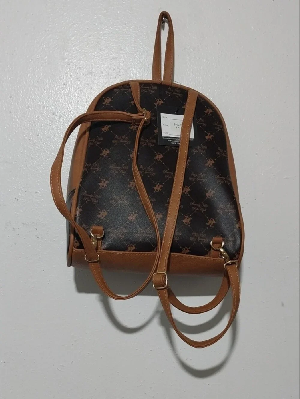 BeverlyHills POLO-Back PACk¹